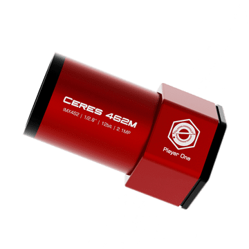 Player One Ceres 462M (IMX462) USB3.0 Mono Camera