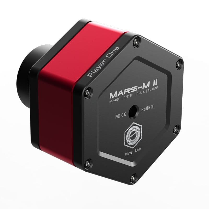 Player One Mars-M II IMX462 USB3 0 Mono Camera