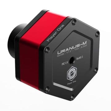 Player One Uranus-M (IMX585) USB3.0 Mono Camera
