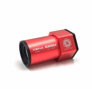 Player One Xena-M (IMX585) USB3.0 Mono Camera