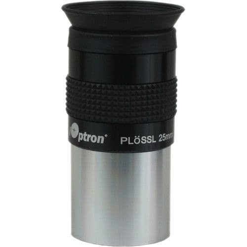Plossl 52° 25mm Eyepiece (1.25