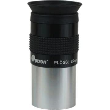 Plossl 52° 25mm Eyepiece (1.25")