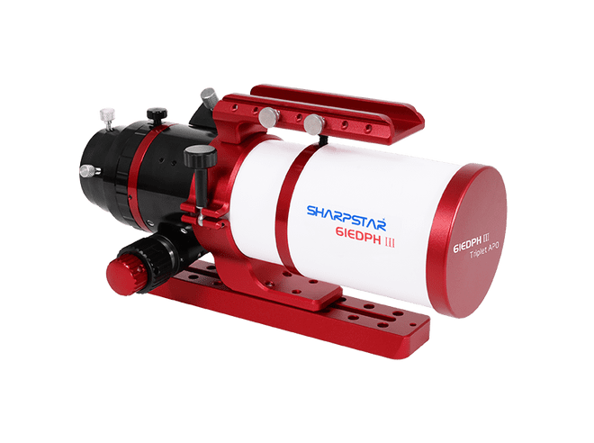 SharpStar 61EDPH III f/5.9 Triplet ED APO Telescope
