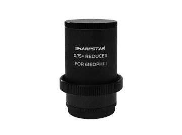 SharpStar F4.4 Focal Reducer for 61EDPH III Telescope