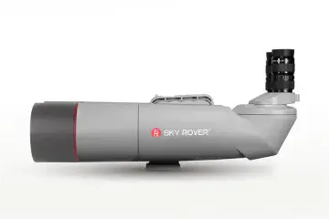 Sky Rover 100mm Giant APO Binoculars 90 Degree