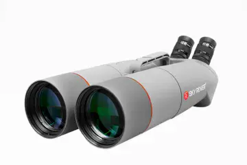 Sky Rover 100mm Giant ED Binoculars 45 Degree