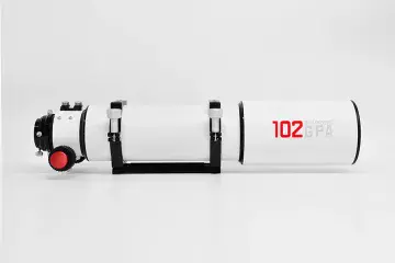 Sky Rover 102 GPA F/7 Refractor Telescope