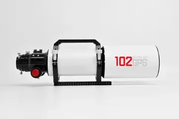 Sky Rover 102 GPS APO PRO F/7 Triplet Refractor Telescope