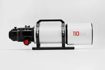 Sky Rover 110 SAW F/4.8 7 Element Imaging Refractor Telescope