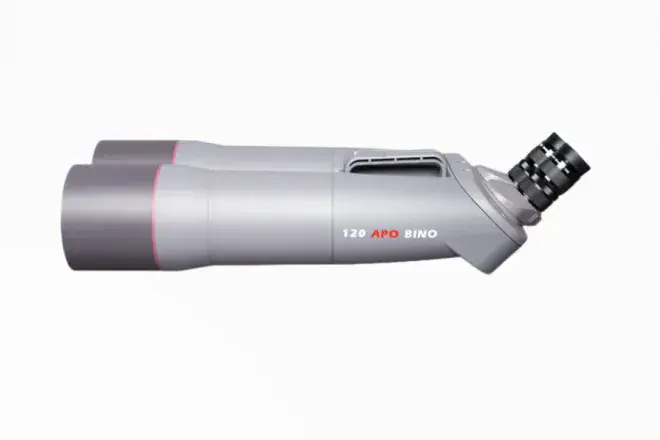 Sky Rover 120mm Giant APO Binoculars 45 Degree