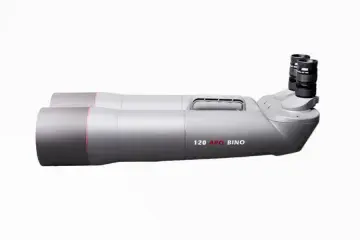 Sky Rover 120mm Giant APO Binoculars 90 Degree