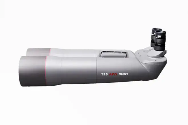 Sky Rover 120mm Giant APO Binoculars 90 Degree