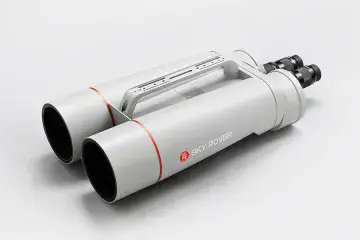 Sky Rover 120mm Giant Binoculars Straight Viewing