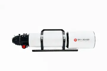 Sky Rover 130 GPS APO PRO F/7 Triplet Refractor Telescope