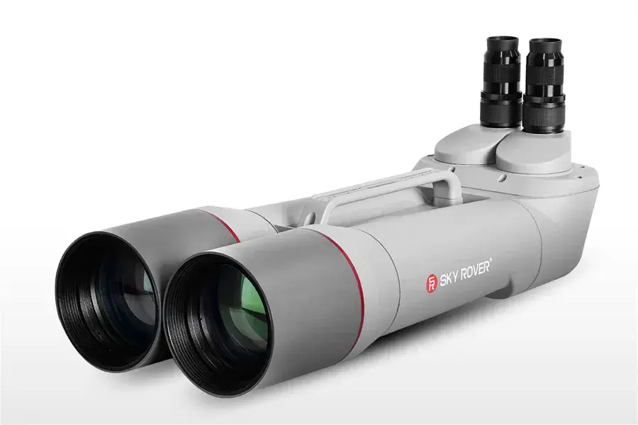 Sky Rover 150mm Giant APO Binoculars 90 Degree