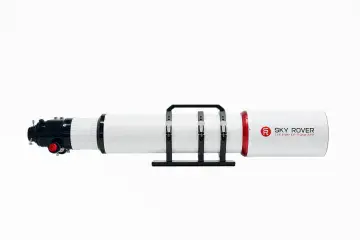 Sky Rover 155 GPS APO PRO F/8 Triplet Refractor Telescope