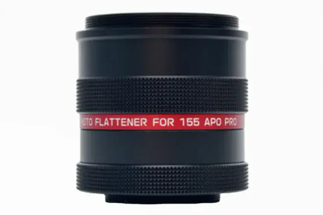 Sky Rover 1x Field Flattener for 155 GPS Telescope