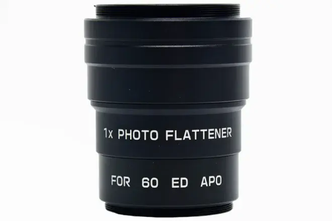 Sky Rover 1x Field Flattener for 60 GPA Telescope