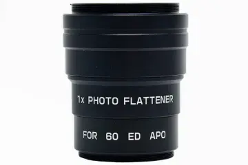 Sky Rover 1x Field Flattener for 60 GPA Telescope