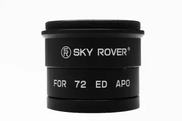 Sky Rover 1x Field Flattener for 72 GPA Telescope