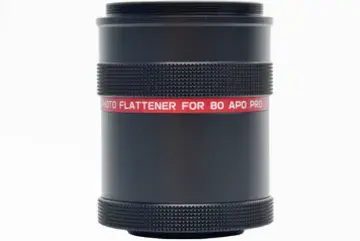 Sky Rover 1x Field Flattener for 80 GPS Telescope