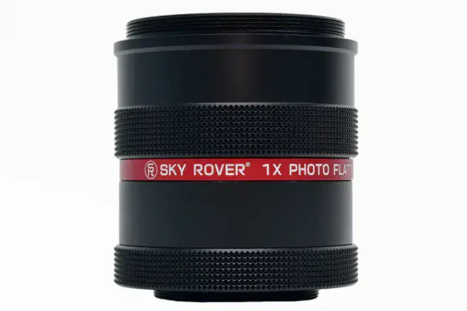 Sky Rover 1x Field Flattener for 90 GPS Telescope