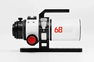 Sky Rover 68 SAW F/3.9 7 Element Imaging Refractor Telescope