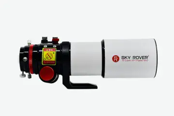 Sky Rover 70 GPS APO PRO F/6 Triplet Refractor Telescope
