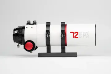 Sky Rover 72 GPA F/6 Refractor Telescope
