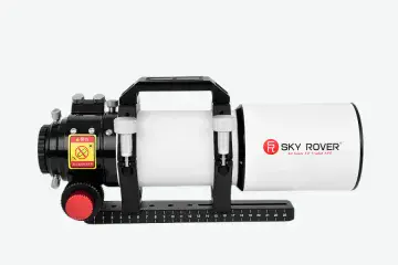 Sky Rover 80 GPS APO PRO F/6 Triplet Refractor Telescope