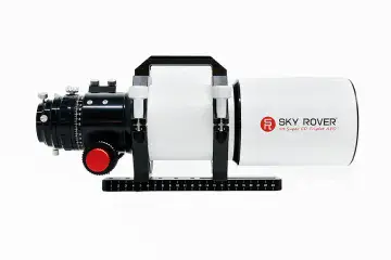Sky Rover 90 GPS APO PRO F/6 Triplet Refractor Telescope
