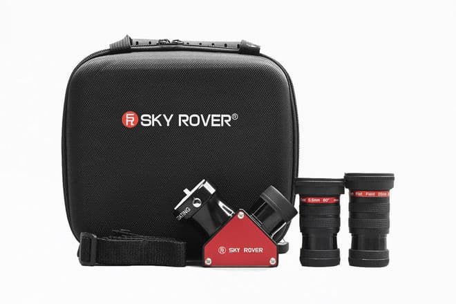 Sky Rover Refractor Visual Observing kit