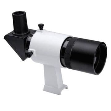 Sky-Watcher 9x50 Right Angled Finder & Bracket
