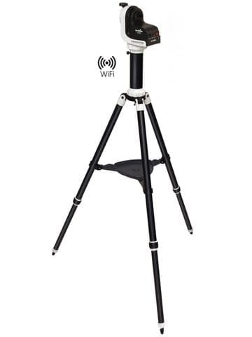 Sky-Watcher AZ GTi WiFi Alt-Az Astronomy Mount and Tripod