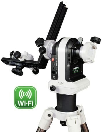 Sky-Watcher AZ-GTiX Dual Saddle Alt-Azimuth Astronomy Mount and Tripod