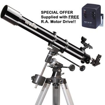 Sky-Watcher Capricorn 70 EQ1 Telescope