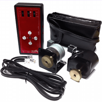 Sky-Watcher Enhanced Dual-Axis DC Motor Drives for EQ3-2