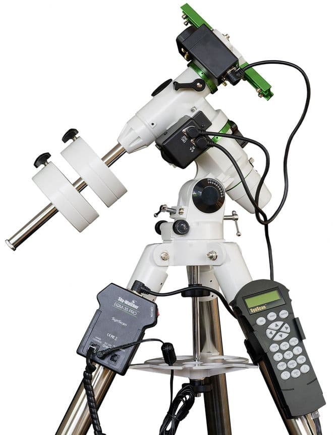 Sky-Watcher EQM-35 PRO Go-To Modular Astronomy Mount