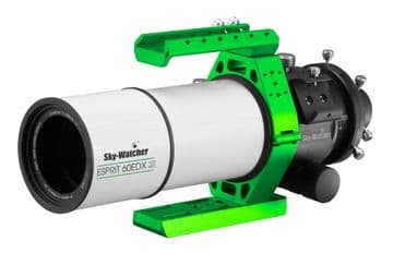 Sky-Watcher Esprit 60EDX F/6 OTA with 1x Field Flattener