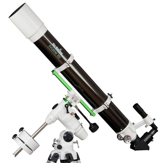 Sky-Watcher Evostar-102 EQ3-2 Telescope
