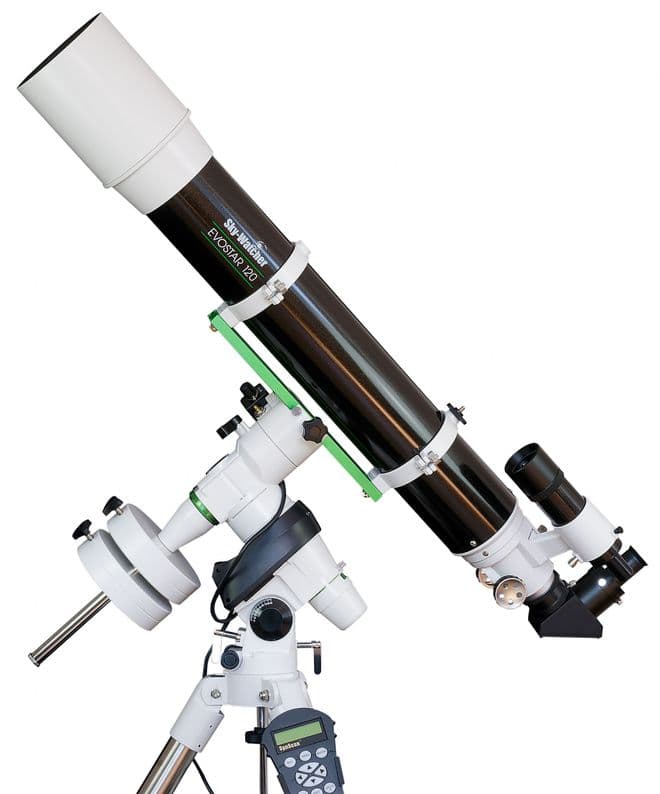 Sky-Watcher Evostar 120 EQ5 Pro GOTO Telescope