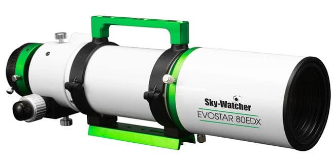 Sky-Watcher Evostar 80EDX OTA