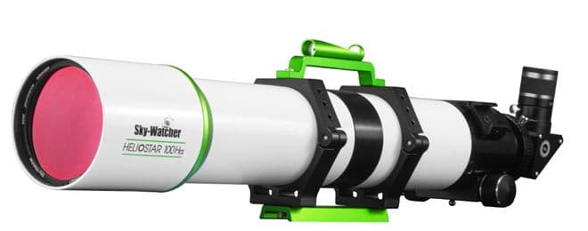 Sky-Watcher Heliostar-100Ha 100mm F/8 H-Alpha Solar Telescope
