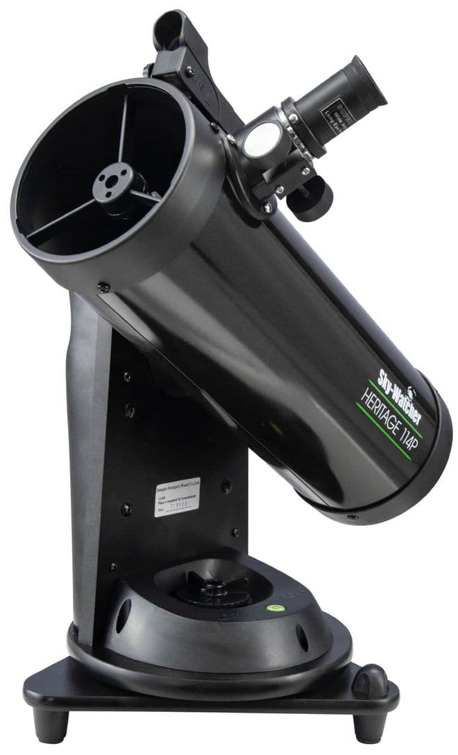 Sky-Watcher Heritage-114P Virtuoso Telescope