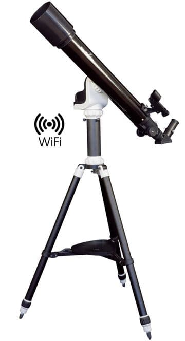 Sky-Watcher Mercury 707 AZ-GTE WIFI Telescope