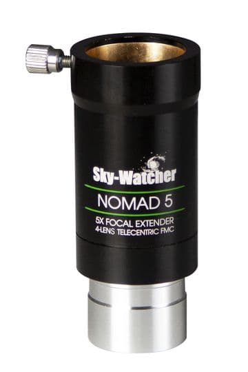 Sky-Watcher Nomad-5 Telecentric FMC 5x Focal Extender 1.25"