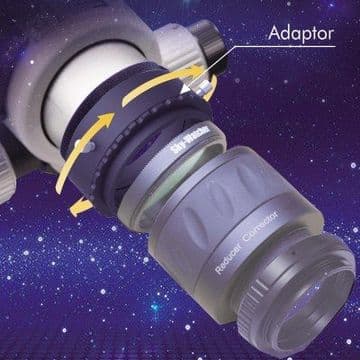 Sky-Watcher Sky-Watcher EvoFrame Camera Rotator for Evostar Series