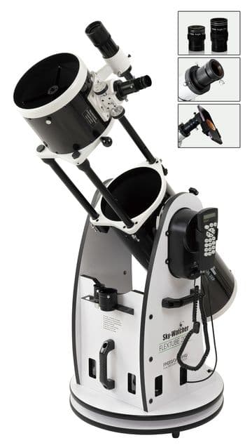 Sky-Watcher Skyliner 200P FlexTube GOTO