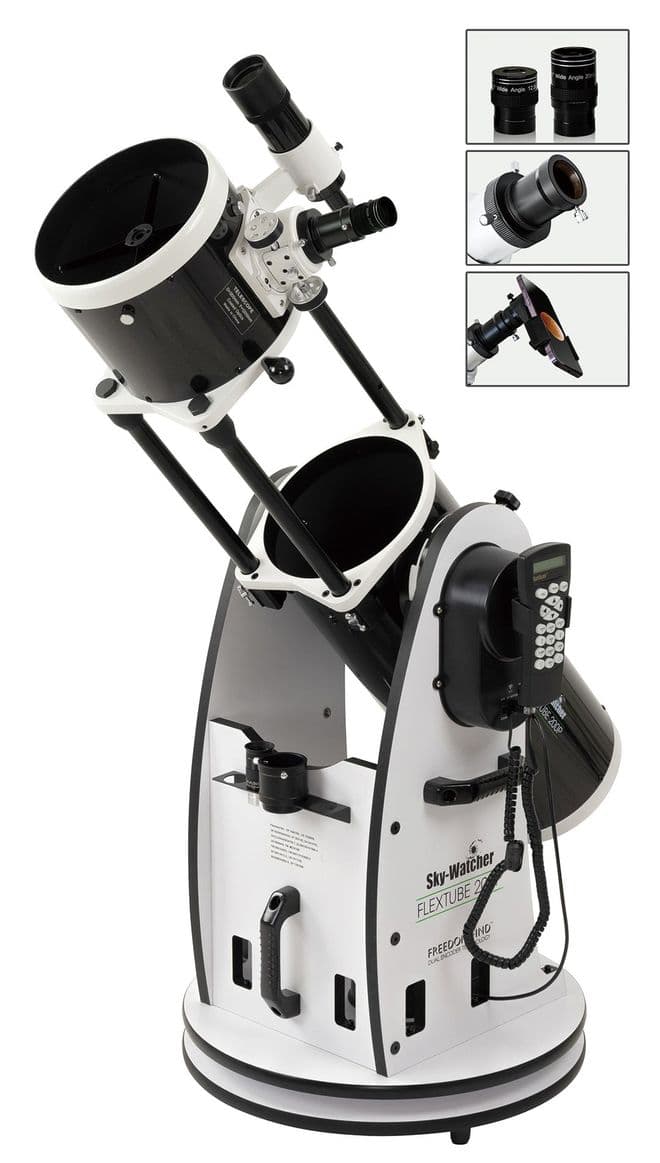 Sky-Watcher Skyliner 200P FlexTube GOTO