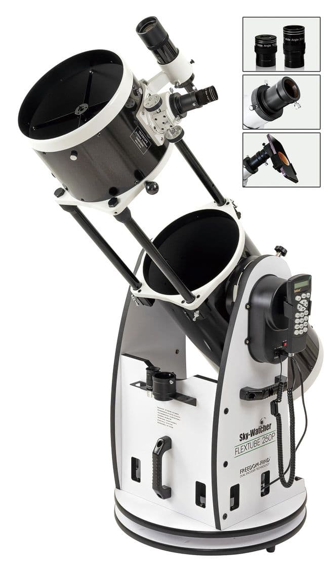 Sky-Watcher Skyliner 250P FlexTube GOTO